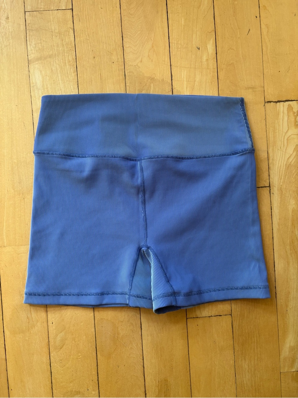 Zulu & Zephyr Sky Striped Boy Short US 10 / AU 14